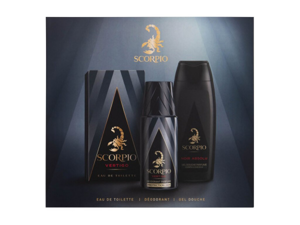 Scorpio Vertigo (M) 75 ml, Toaletná voda