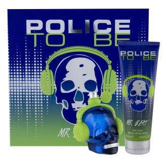 Police Mr Beat To Be (M) 75ml, Toaletná voda