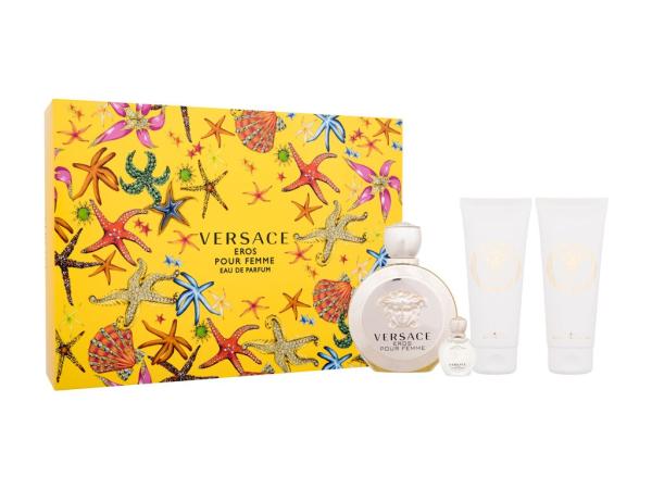 Versace Eros Pour Femme (W) 100ml, Parfumovaná voda