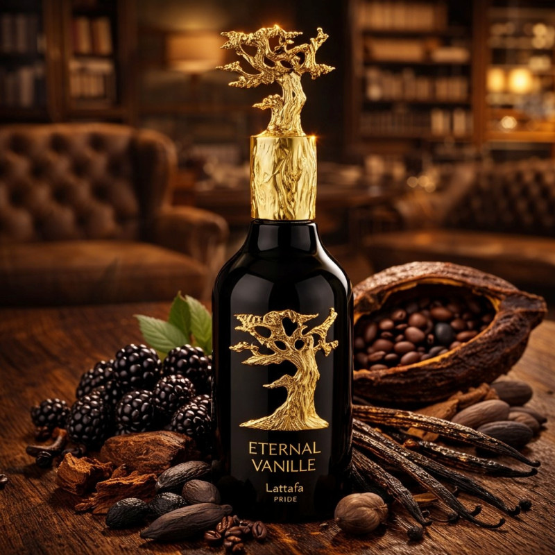 Lattafa Pride Eternal Vanille (U) 100ml, Parfumovaná voda 1