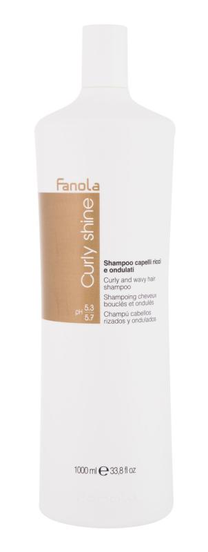 Fanola Curly Shine (W)  1000ml, Šampón