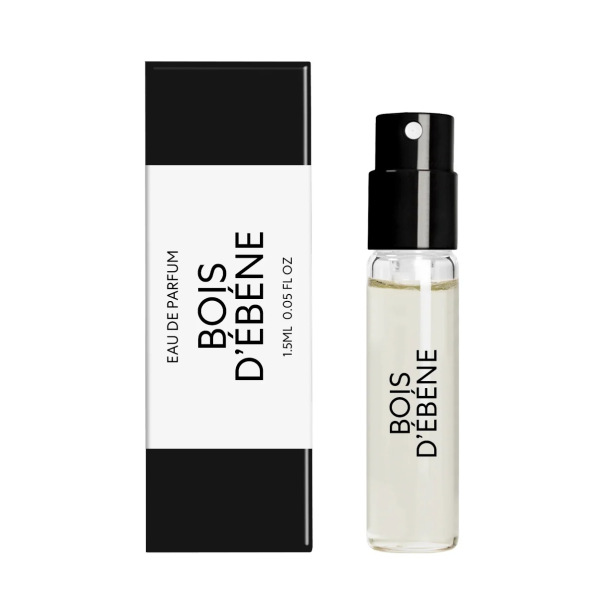 Matiere Premiere Bois D Ebene EdP (U) 1.5 ml, Vzorka parfumu