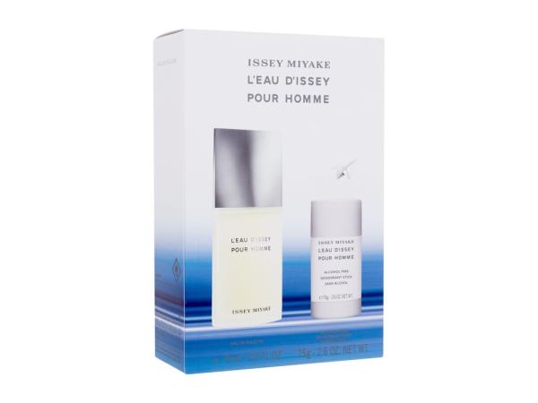 Issey Miyake L´Eau D´Issey Pour Homme (M) 75ml, Toaletná voda