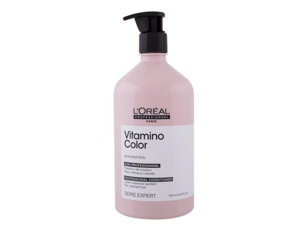 L'Oréal professionnel Vitamino Color Resveratrol (W) 750ml, Kondicionér