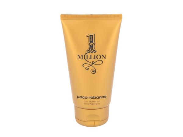 Paco Rabanne 1 Million (M) 150ml, Sprchovací gél