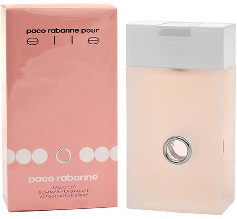 Paco Rabanne Pour Elle Eau D´Ete (W) 80ml, Toaletná voda