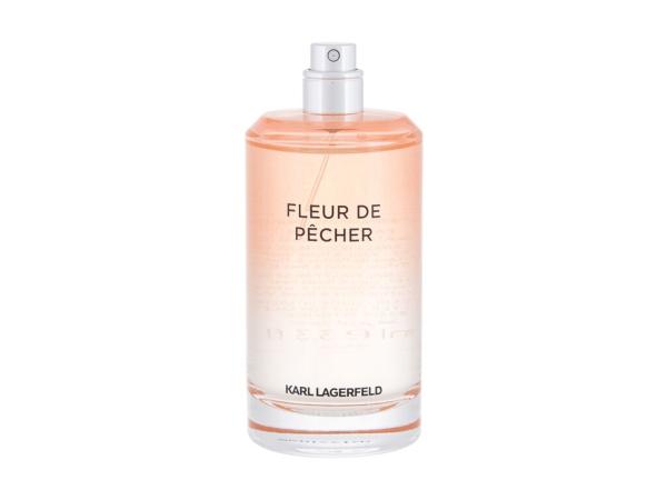 Karl Lagerfeld Les Parfums Matieres Fleur De Pecher (W) 100 ml - Tester, Parfumovaná voda