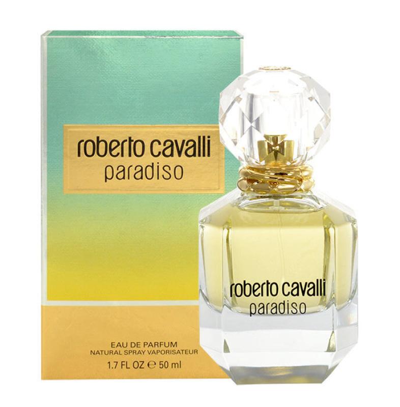 Roberto Cavalli Paradiso (W) 50 ml, Parfumovaná voda