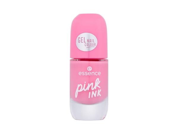 Essence Gel Nail Colour 47 Pink Ink (W) 8ml, Lak na nechty