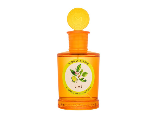 Monotheme Book of Citruses Lime (U) 100ml, Toaletná voda