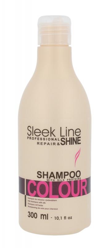 Stapiz Sleek Line Colour (W) 300ml, Šampón