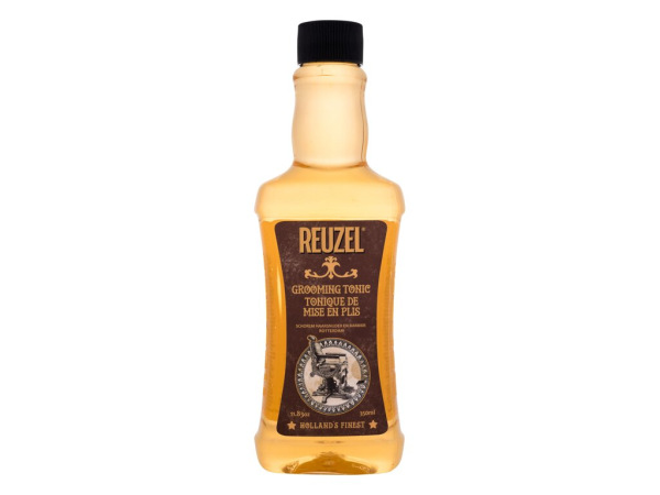 Reuzel Grooming Tonic (M) 350ml, Pre tepelnú úpravu vlasov