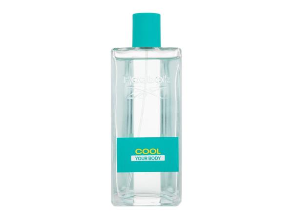 Reebok Cool Your Body (W) 100ml, Toaletná voda