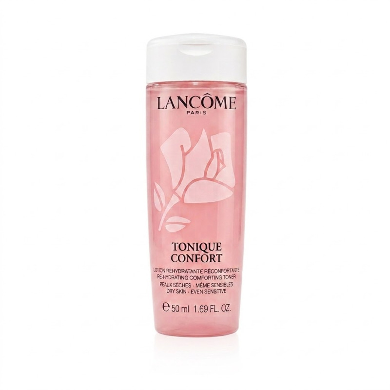 Lancôme Tonique Confort Re-Hydrating Comforting Toner Dry Skin (W) 50 ml, Pleťové tonikum
