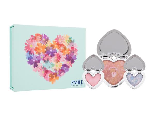 ZMILE COSMETICS Sweethearts Pastel Love (W) 9,7g, Lícenka