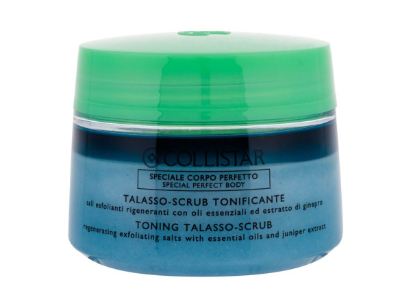 Collistar Special Perfect Body Toning Talasso-Scrub (W) 700g, Telový peeling