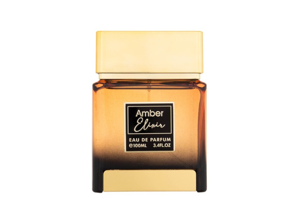 Flavia Parfum Dominant Collections Amber Elixir (U) 100ml, Parfumovaná voda
