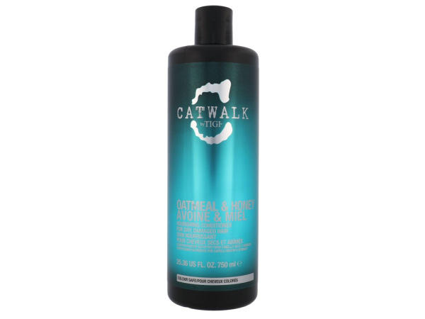 Tigi Catwalk Oatmeal & Honey (W) 750ml, Kondicionér