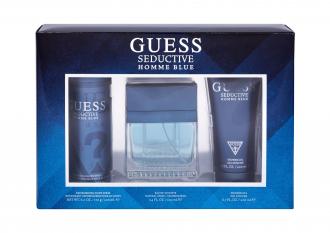 GUESS Homme Blue Seductive (M) 100ml, Toaletná voda