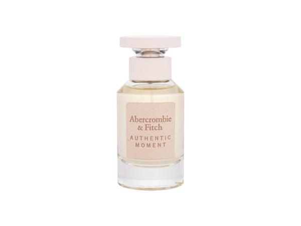 Abercrombie & Fitch Authentic Moment (W) 50ml, Parfumovaná voda