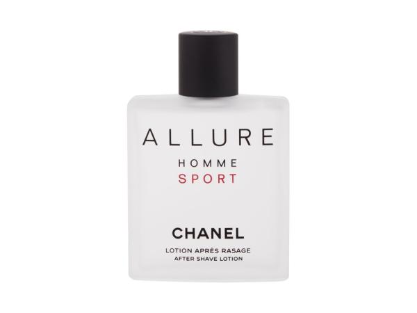 Chanel Allure Homme Sport (M) 100 ml, Voda po holení