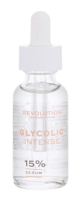 Revolution Skincare Intense Glycolic Acid (W)  30ml, Pleťové sérum