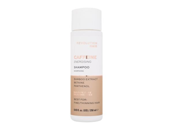 Revolution Haircare Caffeine Energising Shampoo (W) 250ml, Šampón