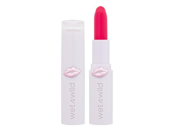 Wet n Wild MegaLast High Shine Strawberry Lingerie (W) 3,3g, Rúž