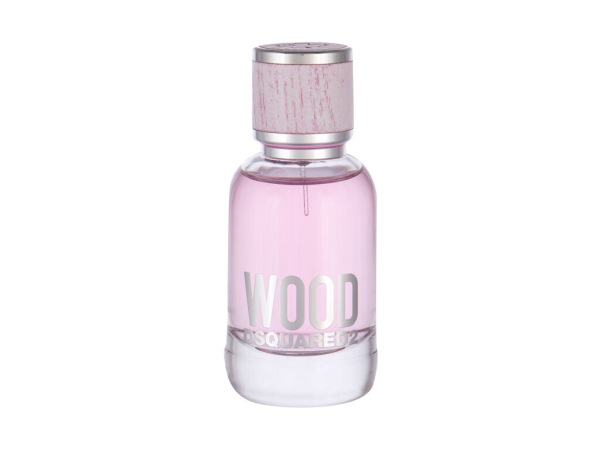 Dsquared2 Wood (W) 50ml, Toaletná voda