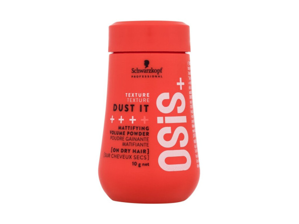 Schwarzkopf Professional Osis+ Dust It Mattifying Volume Powder (W) 10g, Objem vlasov