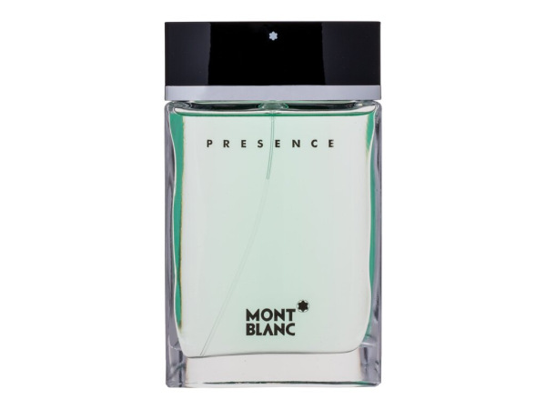 Montblanc Presence (M) 75ml, Toaletná voda