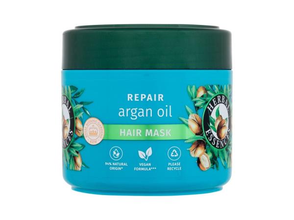 Herbal Essences Repair Argan Oil Hair Mask (W) 300ml, Maska na vlasy