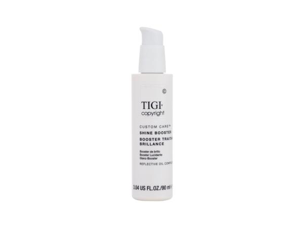 Tigi Shine Booster Copyright Custom Care (W) 90ml, Pre lesk vlasov