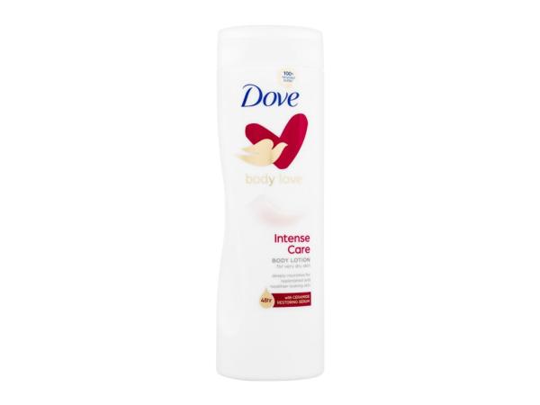 Dove Body Love Intense Care (W) 400ml, Telové mlieko