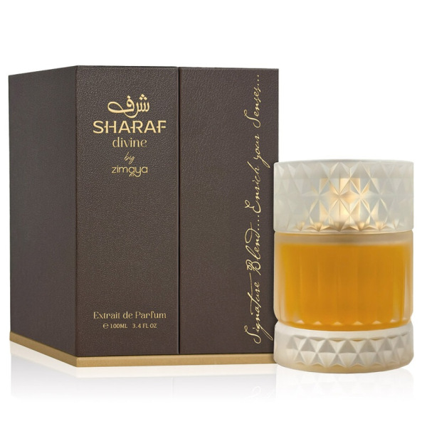 Zimaya Sharaf Divine (U) 100ml, Parfumový extrakt