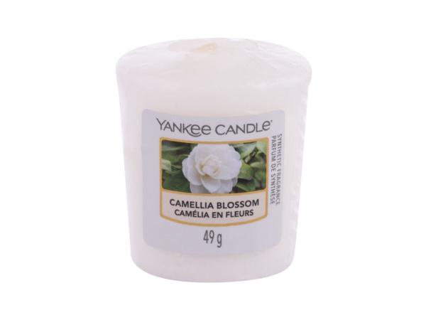 Yankee Candle Camellia Blossom (U)  49g, Vonná sviečka