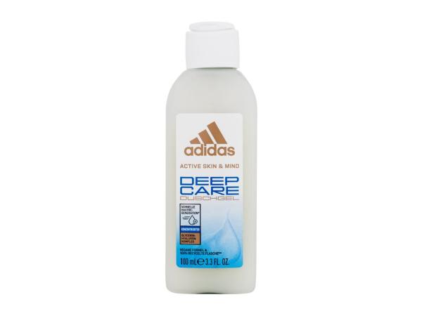 Adidas Deep Care (W) 100ml, Sprchovací gél