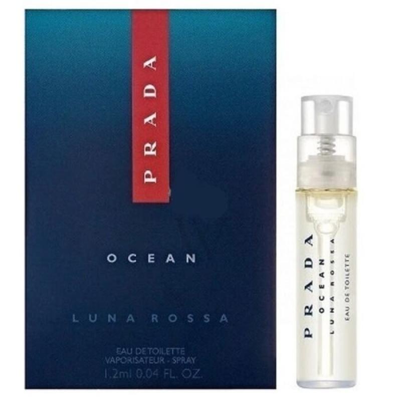 Prada Luna Rosa Ocean 1.2ml (M), Toaletná voda
