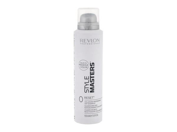 Revlon Professional Style Masters Double or Nothing Reset (W) 150ml, Suchý šampón