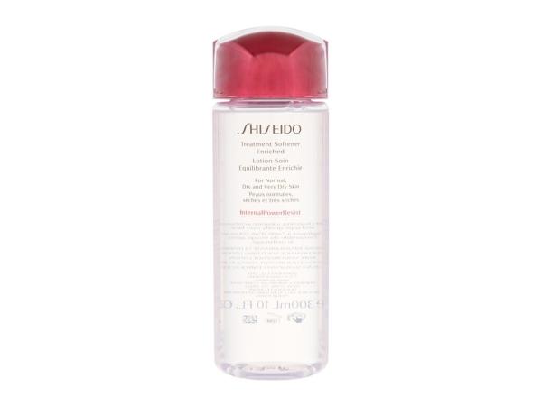 Shiseido Treatment Softener Enriched (W) 300ml, Pleťová voda a sprej