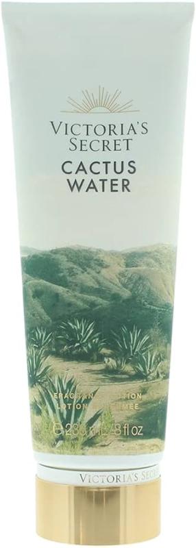 Victoria´s Secret Cactus Water (W) 236ml, Telové mlieko