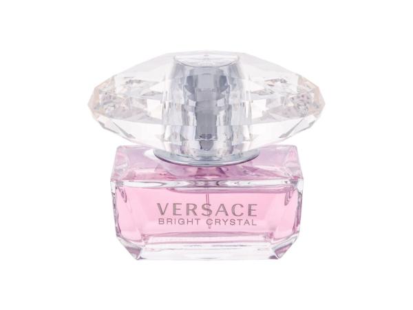 Versace Bright Crystal (W)  50ml, Toaletná voda