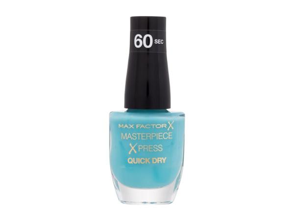 Max Factor Masterpiece Xpress Quick Dry 860 Poolside (W) 8ml, Lak na nechty