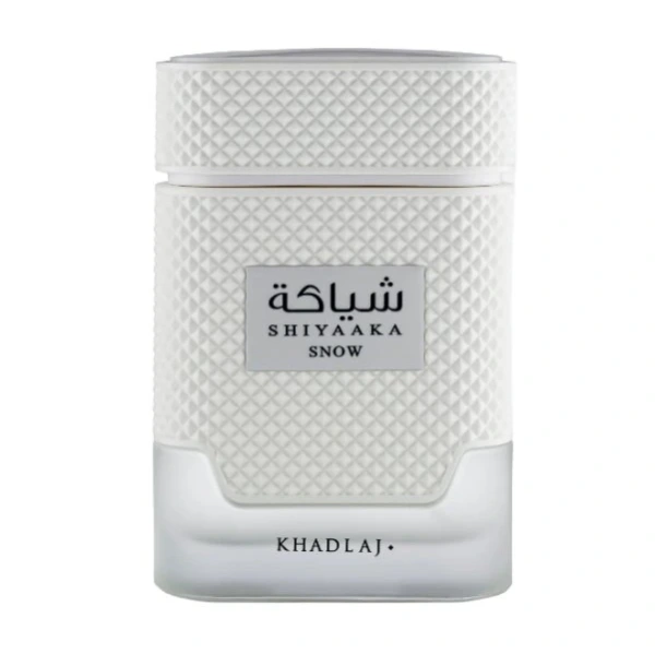 Khadlaj Shiyaaka Snow (U) 100ml, Parfumovaná voda