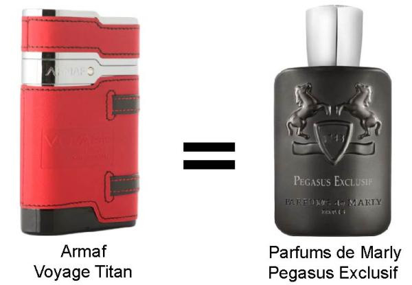 Armaf Voyage Titan (M) 100ml, Parfumovaná voda 1