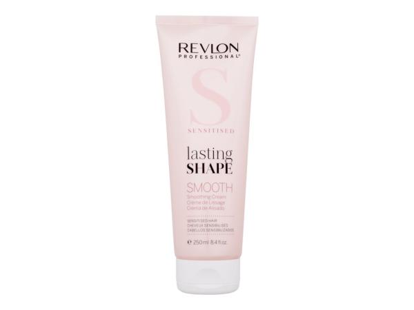 Revlon Professional Lasting Shape Smooth Smoothing Cream (W) 250ml, Krém na vlasy Sensitised Hair