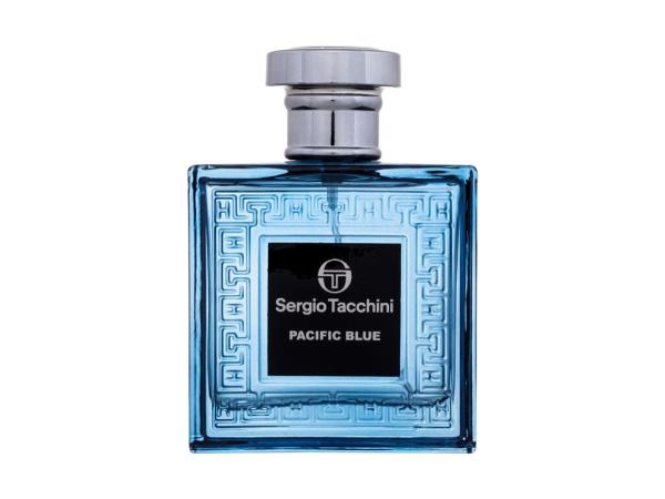 Sergio Tacchini Pacific Blue (M) 100ml, Toaletná voda