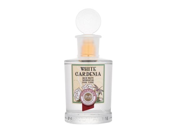 Monotheme Classic Collection White Gardenia (W) 100ml, Toaletná voda