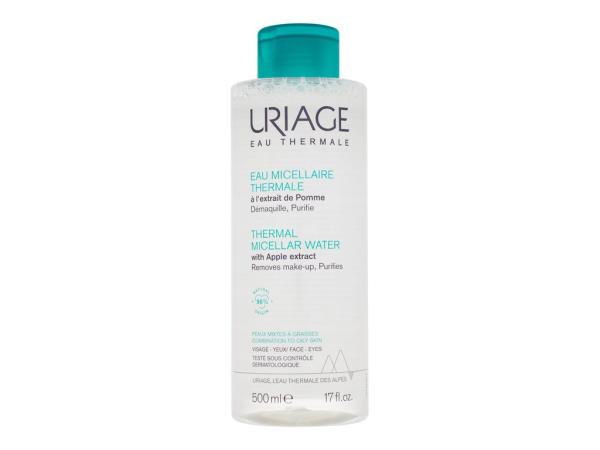 Uriage Eau Thermale Thermal Micellar Water Purifies (U) 500ml, Micelárna voda