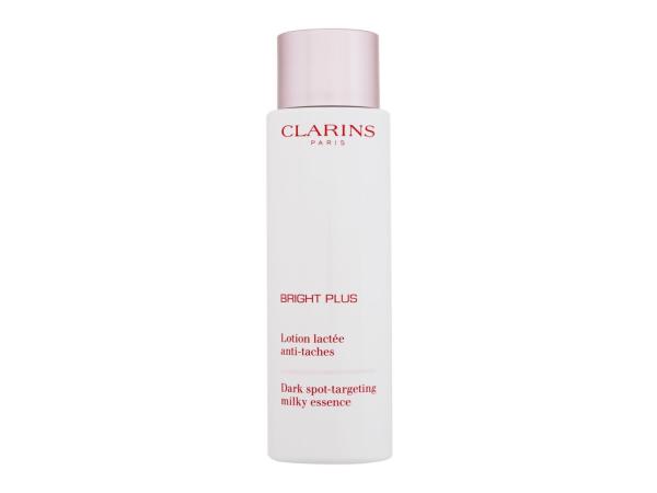 Clarins Bright Plus Dark Spot-Targeting Milky Essence (W) 200ml, Pleťové sérum